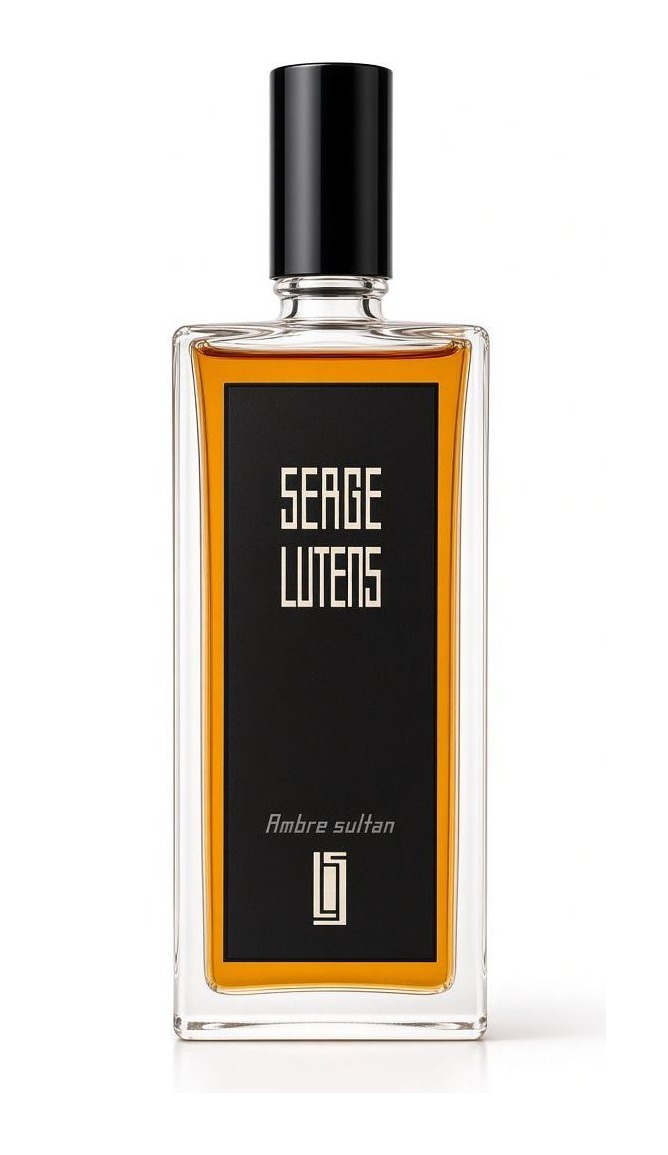 Flacon Serge Lutens