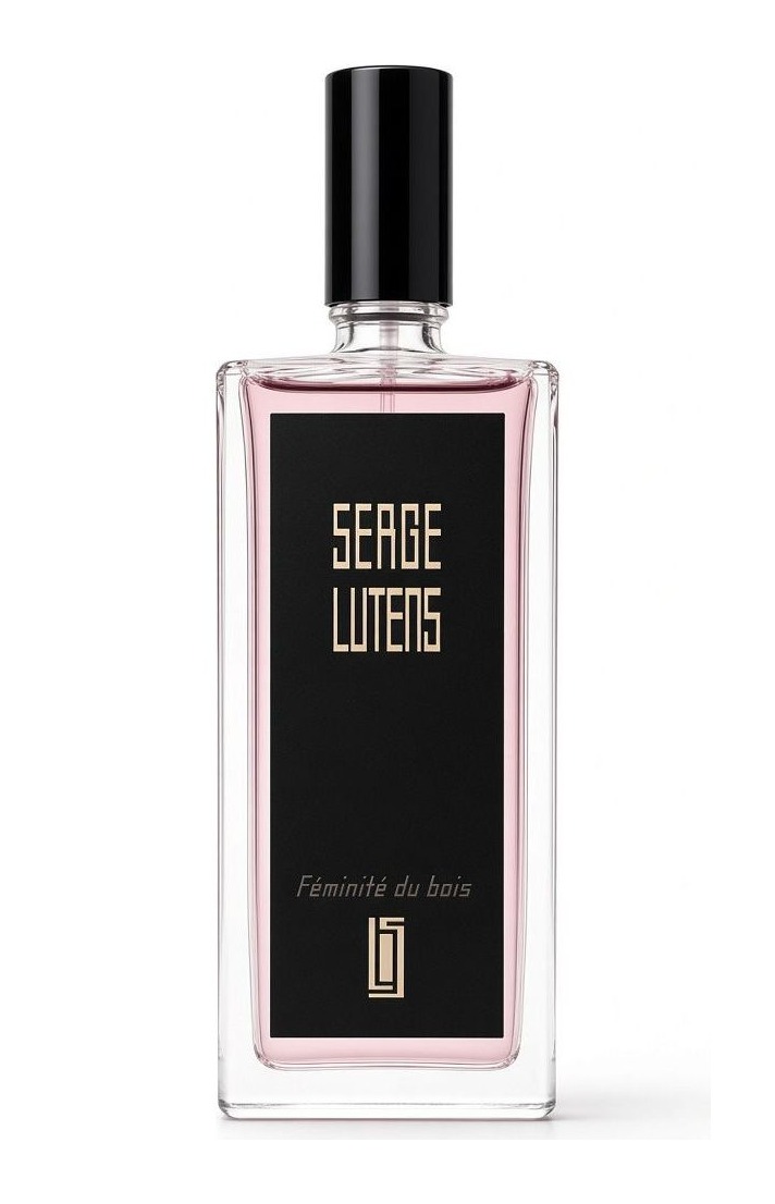 Flacon Serge Lutens